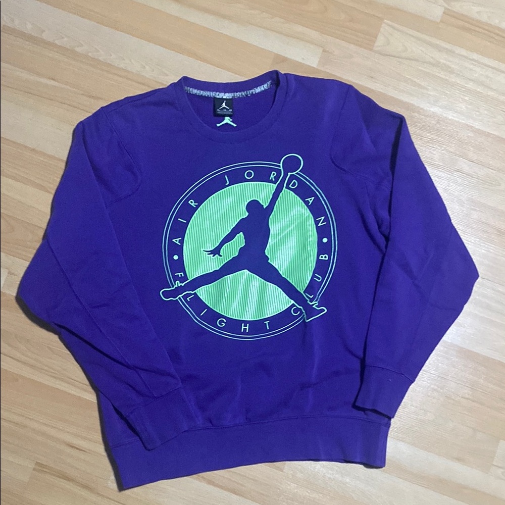 Jordan Crewneck